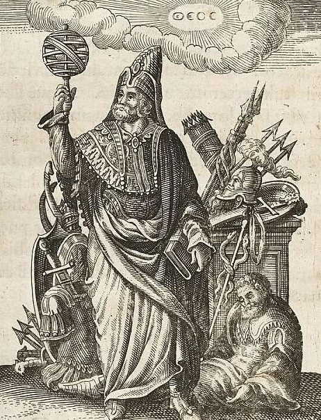 Hermes Trismegistus